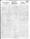 Public Ledger and Daily Advertiser Friday 01 November 1816 Page 1
