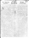 Public Ledger and Daily Advertiser Monday 04 November 1816 Page 1