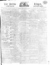 Public Ledger and Daily Advertiser Wednesday 06 November 1816 Page 1