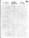 Public Ledger and Daily Advertiser Friday 08 November 1816 Page 1