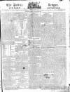 Public Ledger and Daily Advertiser Tuesday 14 January 1817 Page 1