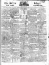 Public Ledger and Daily Advertiser Monday 20 January 1817 Page 1