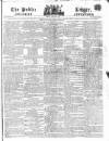 Public Ledger and Daily Advertiser Monday 27 January 1817 Page 1