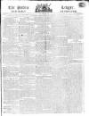 Public Ledger and Daily Advertiser Friday 31 January 1817 Page 1