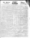 Public Ledger and Daily Advertiser Saturday 01 February 1817 Page 1