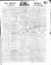 Public Ledger and Daily Advertiser Monday 03 February 1817 Page 1