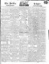 Public Ledger and Daily Advertiser Wednesday 05 February 1817 Page 1