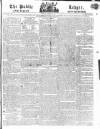 Public Ledger and Daily Advertiser Monday 10 February 1817 Page 1