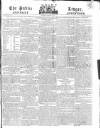 Public Ledger and Daily Advertiser Tuesday 11 February 1817 Page 1