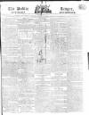 Public Ledger and Daily Advertiser Wednesday 12 February 1817 Page 1