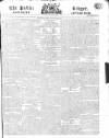Public Ledger and Daily Advertiser Friday 21 February 1817 Page 1