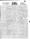 Public Ledger and Daily Advertiser Saturday 01 March 1817 Page 1