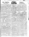 Public Ledger and Daily Advertiser Saturday 08 March 1817 Page 1