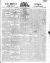 Public Ledger and Daily Advertiser Saturday 05 April 1817 Page 1