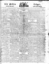 Public Ledger and Daily Advertiser Friday 02 May 1817 Page 1
