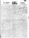 Public Ledger and Daily Advertiser Tuesday 01 July 1817 Page 1