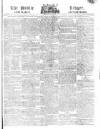 Public Ledger and Daily Advertiser Wednesday 02 July 1817 Page 1