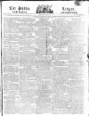 Public Ledger and Daily Advertiser Monday 01 September 1817 Page 1