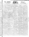 Public Ledger and Daily Advertiser Thursday 04 September 1817 Page 1