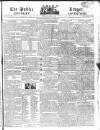 Public Ledger and Daily Advertiser Monday 15 September 1817 Page 1