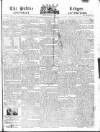 Public Ledger and Daily Advertiser Friday 19 September 1817 Page 1