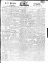 Public Ledger and Daily Advertiser Wednesday 05 November 1817 Page 1