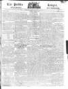 Public Ledger and Daily Advertiser Thursday 06 November 1817 Page 1