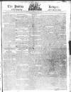 Public Ledger and Daily Advertiser Friday 07 November 1817 Page 1