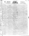Public Ledger and Daily Advertiser Tuesday 11 November 1817 Page 1