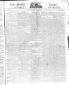 Public Ledger and Daily Advertiser Wednesday 12 November 1817 Page 1