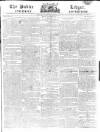 Public Ledger and Daily Advertiser Monday 29 December 1817 Page 1
