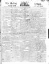 Public Ledger and Daily Advertiser Wednesday 31 December 1817 Page 1