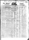 Public Ledger and Daily Advertiser Monday 12 January 1818 Page 1