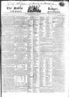 Public Ledger and Daily Advertiser Wednesday 14 January 1818 Page 1