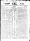Public Ledger and Daily Advertiser Monday 09 March 1818 Page 1