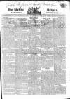 Public Ledger and Daily Advertiser Saturday 21 March 1818 Page 1