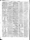 Public Ledger and Daily Advertiser Tuesday 09 June 1818 Page 4