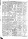 Public Ledger and Daily Advertiser Saturday 18 July 1818 Page 4