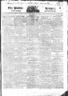 Public Ledger and Daily Advertiser Monday 20 July 1818 Page 1