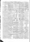 Public Ledger and Daily Advertiser Saturday 25 July 1818 Page 4