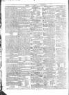 Public Ledger and Daily Advertiser Monday 10 August 1818 Page 4