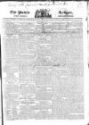Public Ledger and Daily Advertiser Tuesday 11 August 1818 Page 1