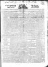 Public Ledger and Daily Advertiser Wednesday 12 August 1818 Page 1