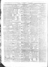 Public Ledger and Daily Advertiser Wednesday 12 August 1818 Page 4