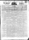 Public Ledger and Daily Advertiser Saturday 29 August 1818 Page 1