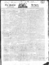 Public Ledger and Daily Advertiser Tuesday 01 December 1818 Page 1