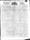 Public Ledger and Daily Advertiser Wednesday 09 December 1818 Page 1