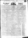 Public Ledger and Daily Advertiser Monday 14 December 1818 Page 1