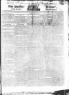 Public Ledger and Daily Advertiser Friday 18 December 1818 Page 1