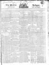 Public Ledger and Daily Advertiser Wednesday 13 January 1819 Page 1